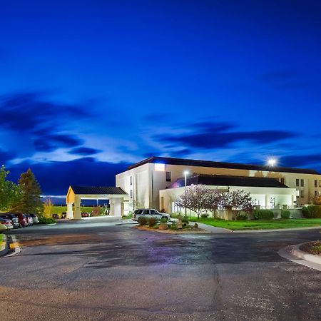 Surestay Plus Hotel By Best Western Cheyenne Eksteriør billede