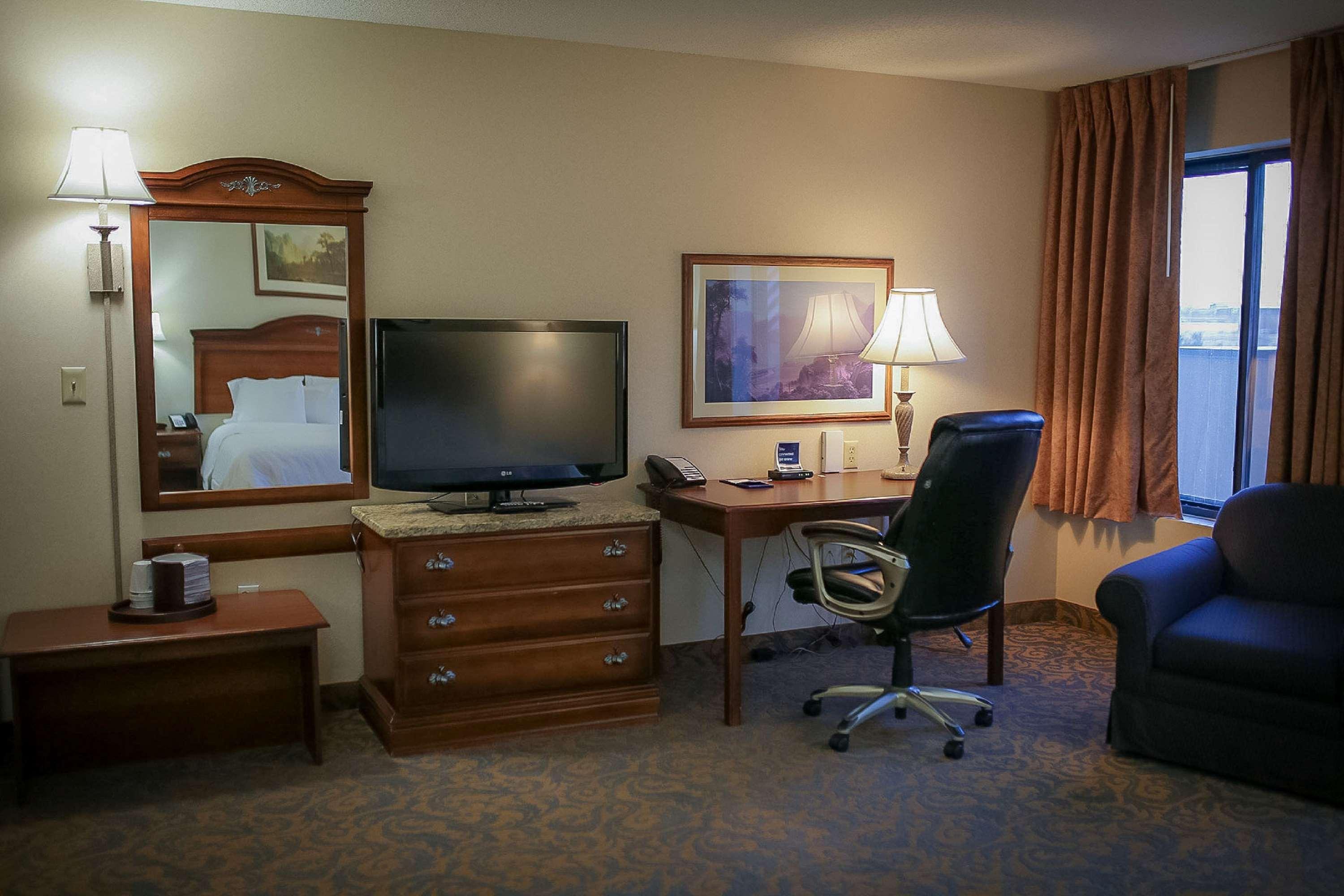 Surestay Plus Hotel By Best Western Cheyenne Eksteriør billede