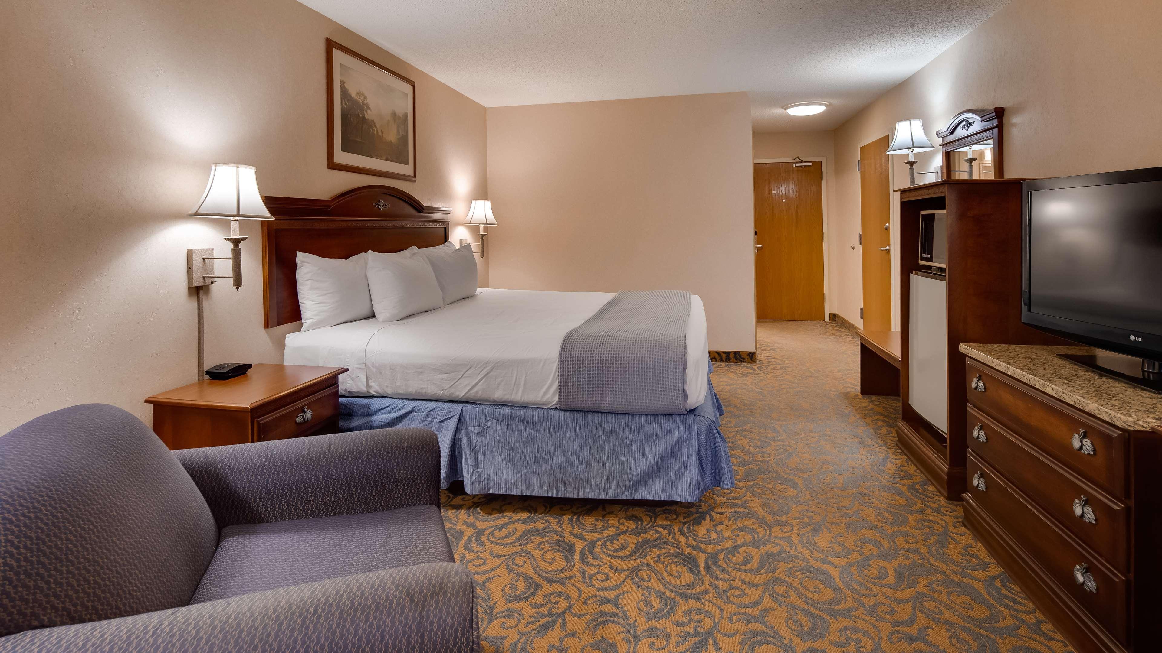 Surestay Plus Hotel By Best Western Cheyenne Eksteriør billede