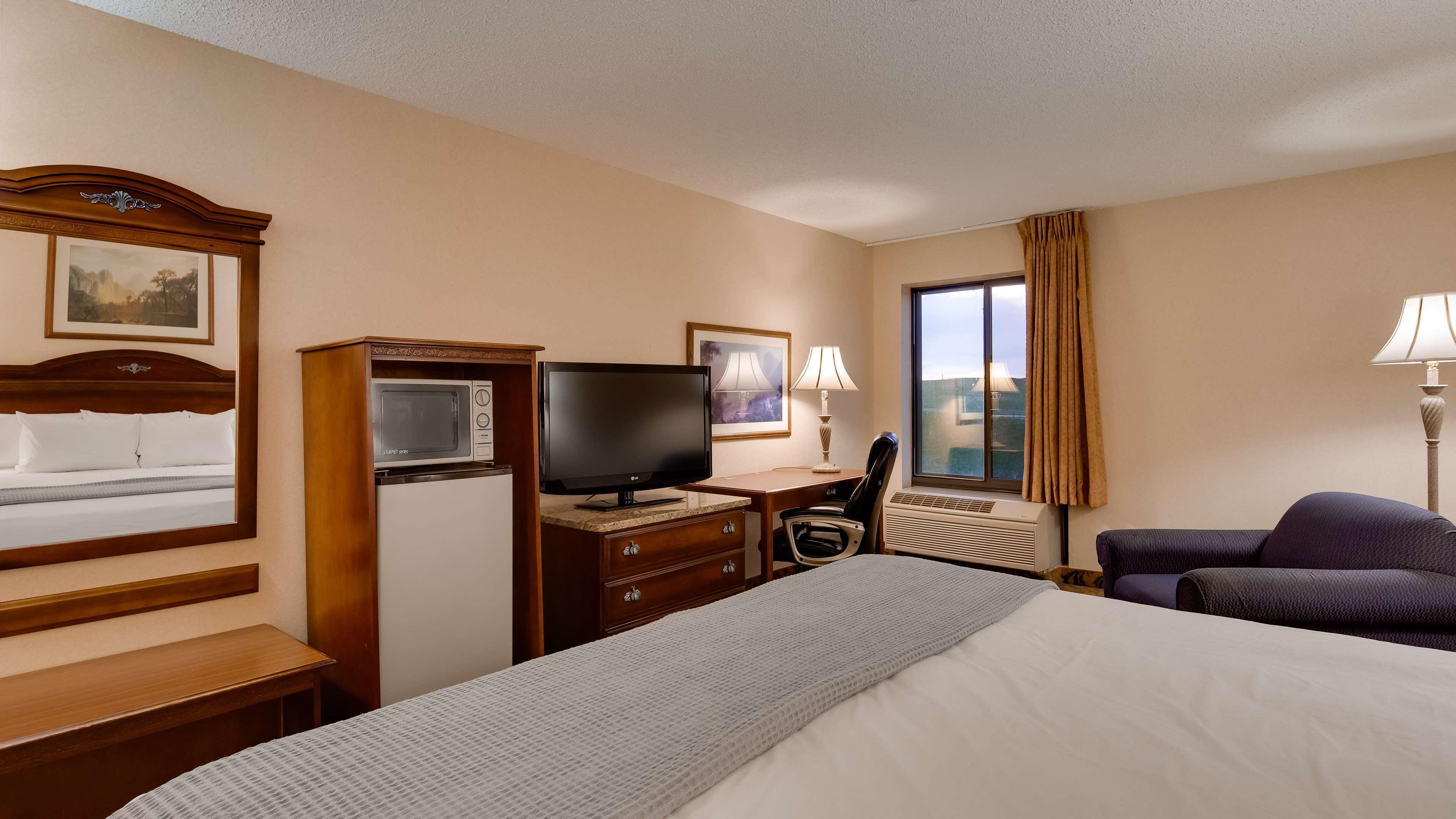 Surestay Plus Hotel By Best Western Cheyenne Eksteriør billede