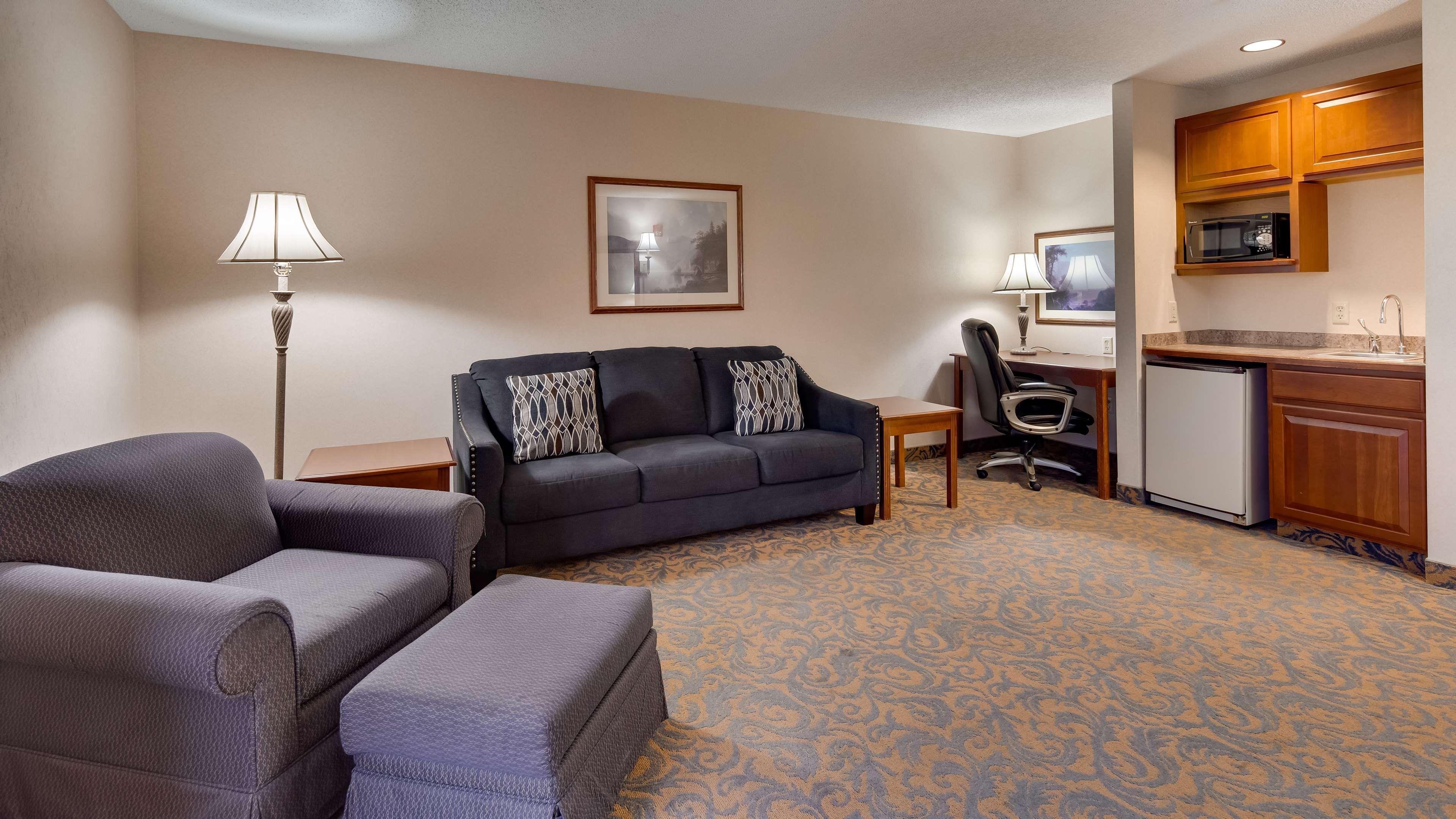 Surestay Plus Hotel By Best Western Cheyenne Eksteriør billede