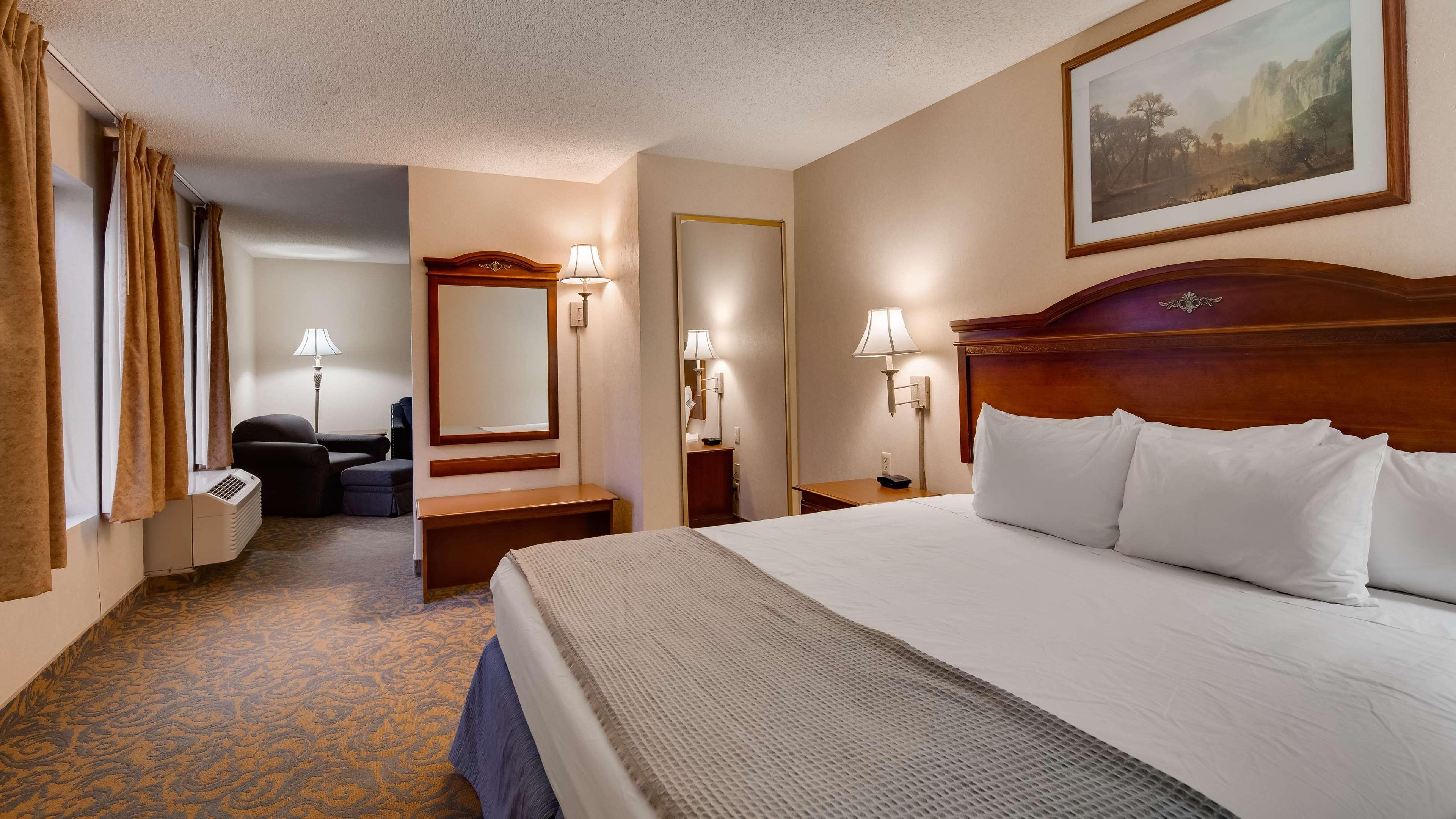 Surestay Plus Hotel By Best Western Cheyenne Eksteriør billede