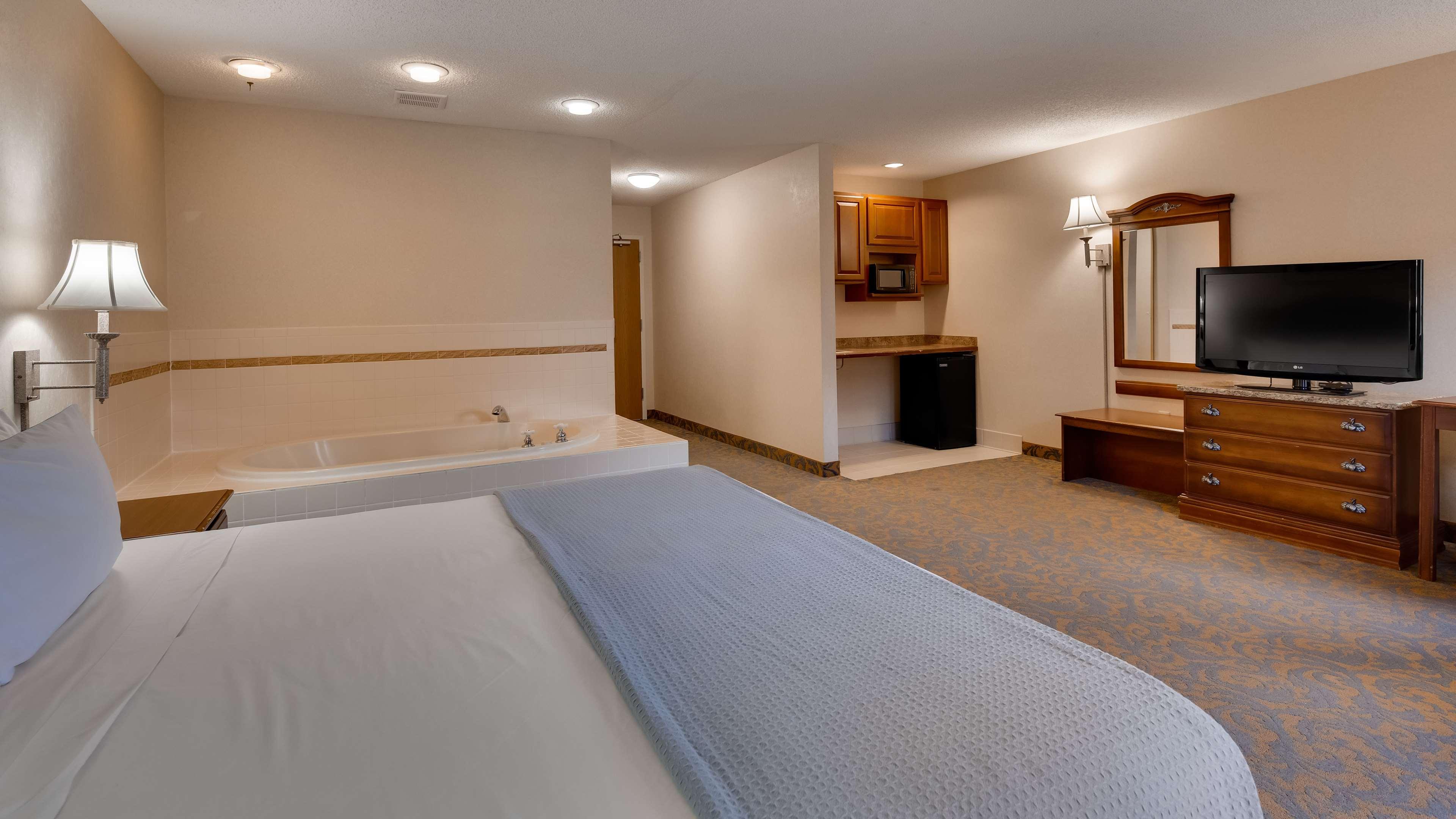 Surestay Plus Hotel By Best Western Cheyenne Eksteriør billede