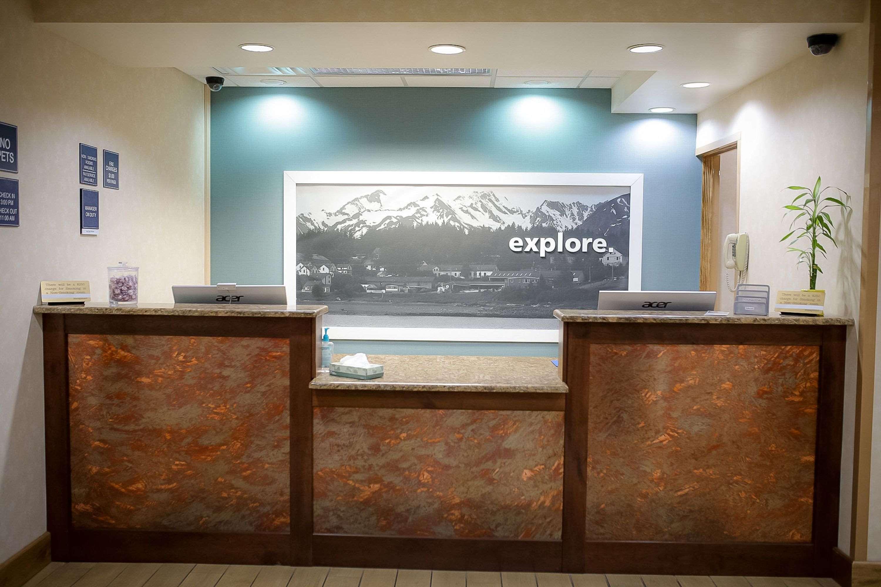Surestay Plus Hotel By Best Western Cheyenne Eksteriør billede