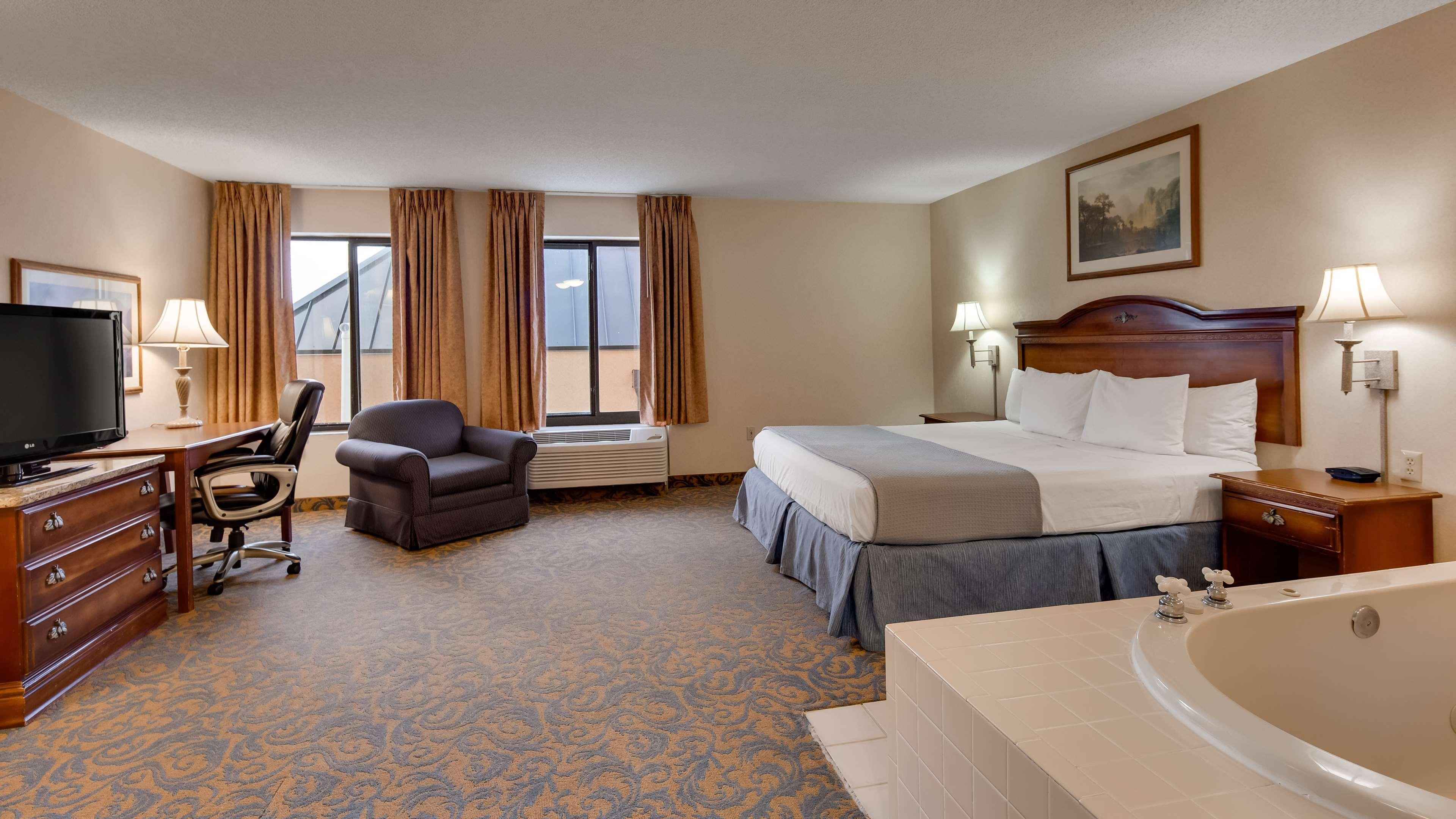 Surestay Plus Hotel By Best Western Cheyenne Eksteriør billede