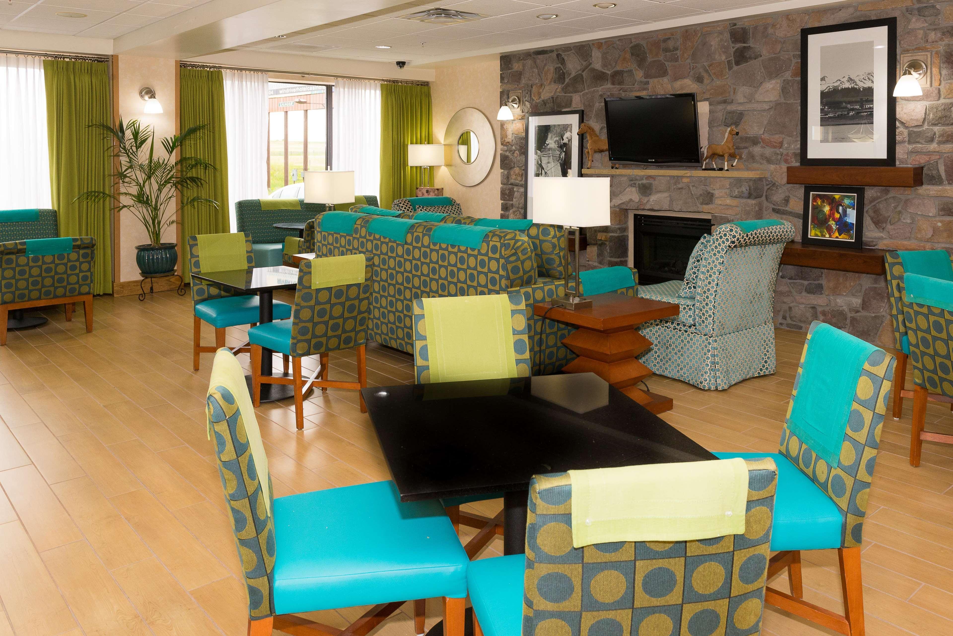 Surestay Plus Hotel By Best Western Cheyenne Eksteriør billede