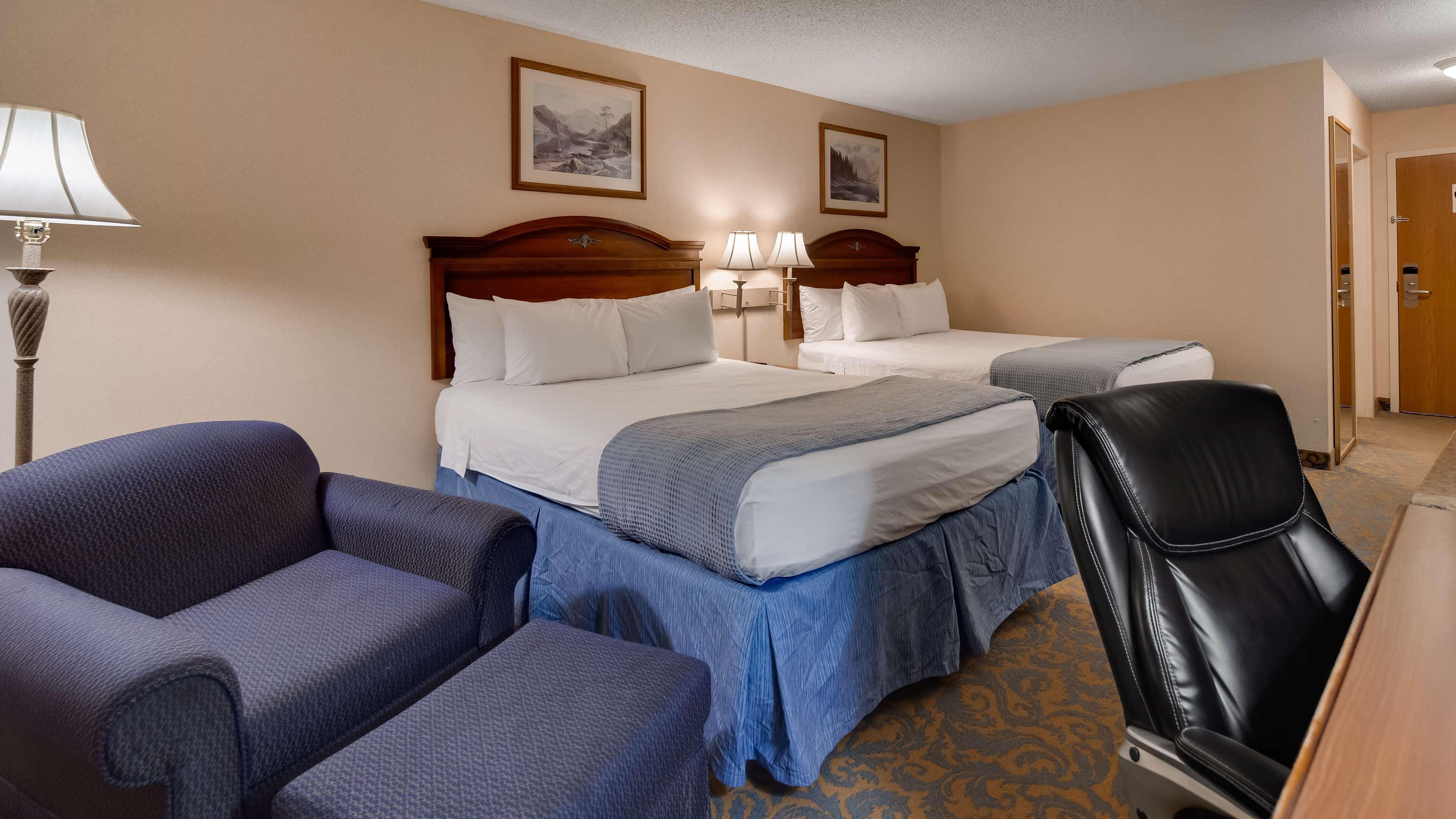 Surestay Plus Hotel By Best Western Cheyenne Eksteriør billede
