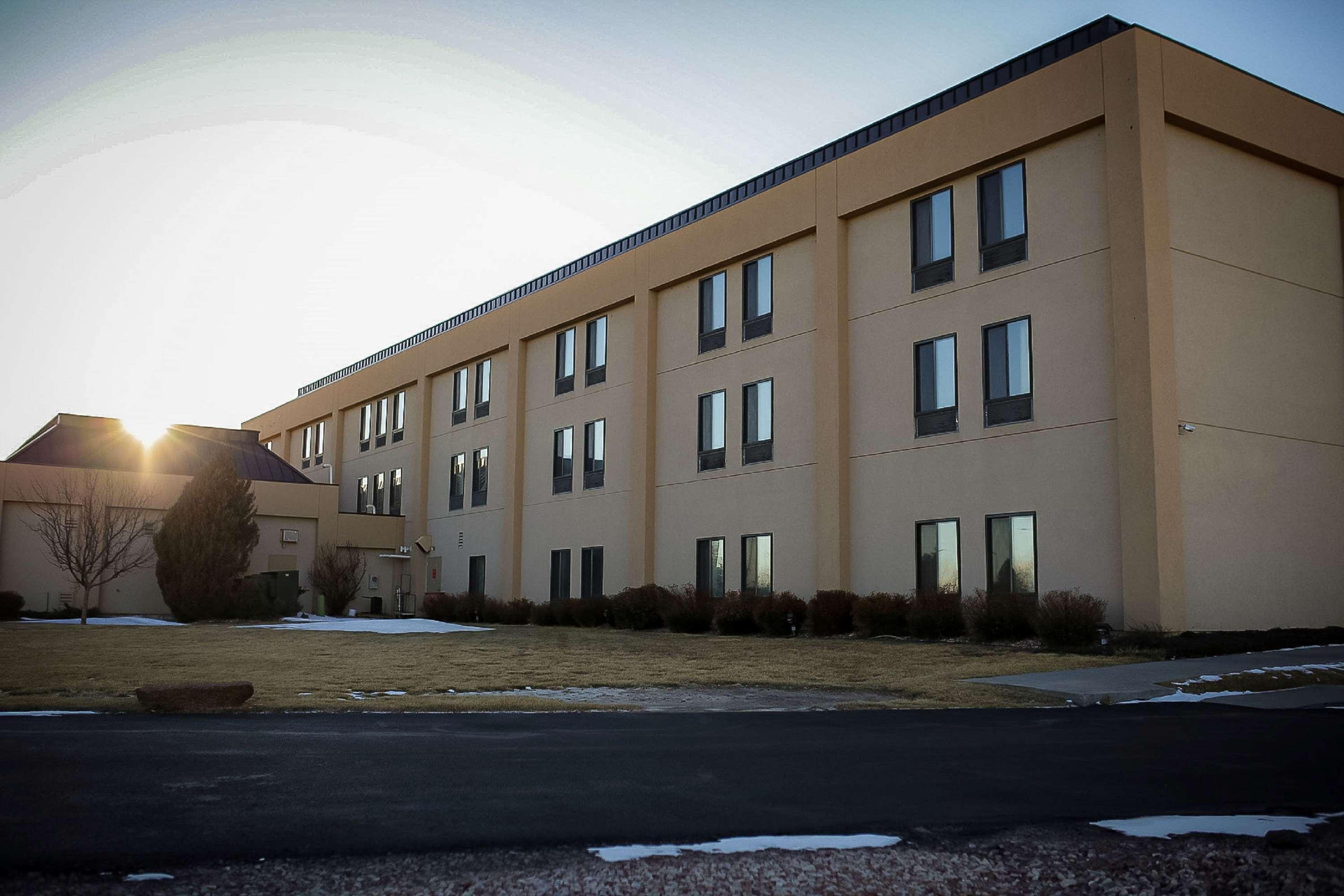 Surestay Plus Hotel By Best Western Cheyenne Eksteriør billede