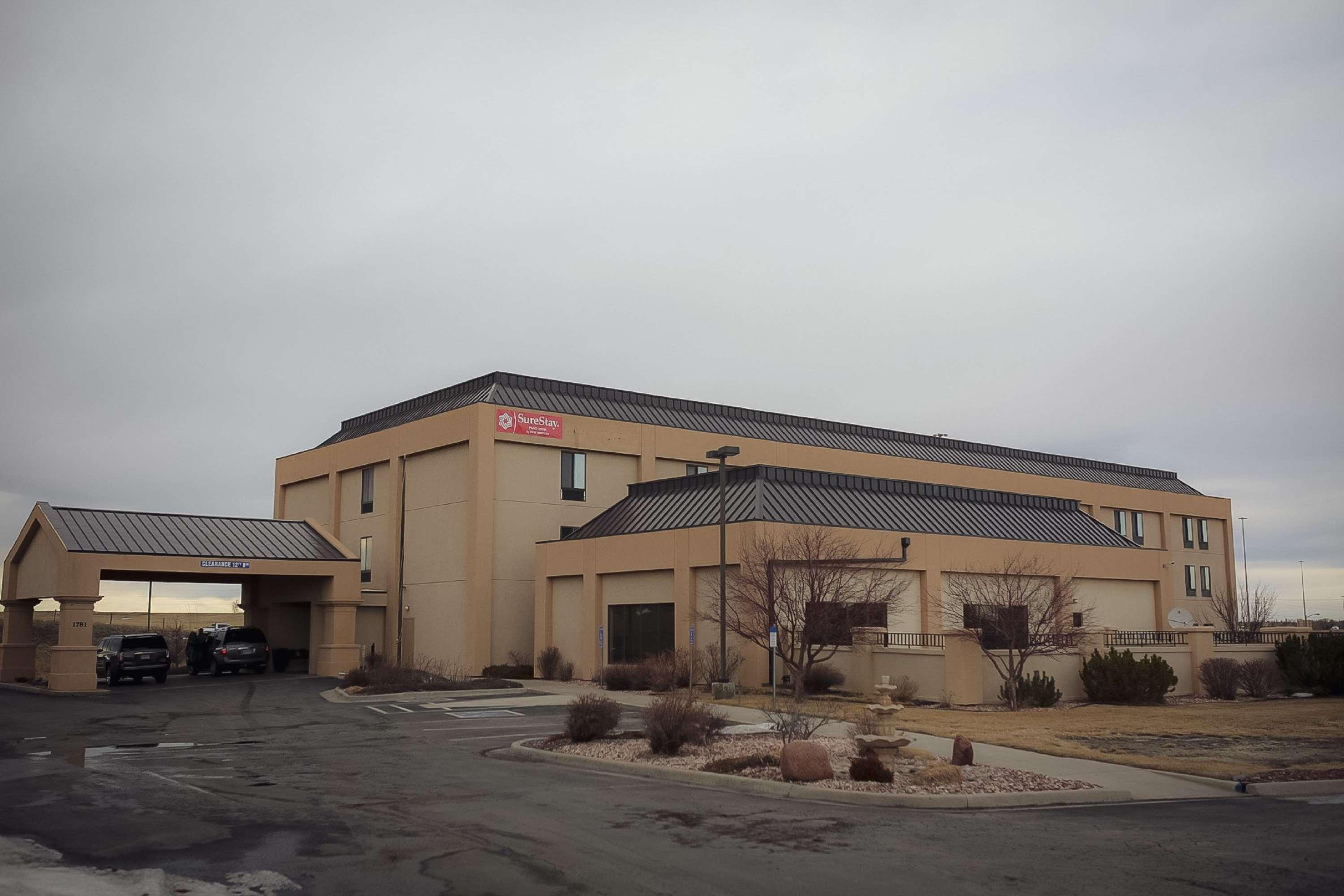 Surestay Plus Hotel By Best Western Cheyenne Eksteriør billede