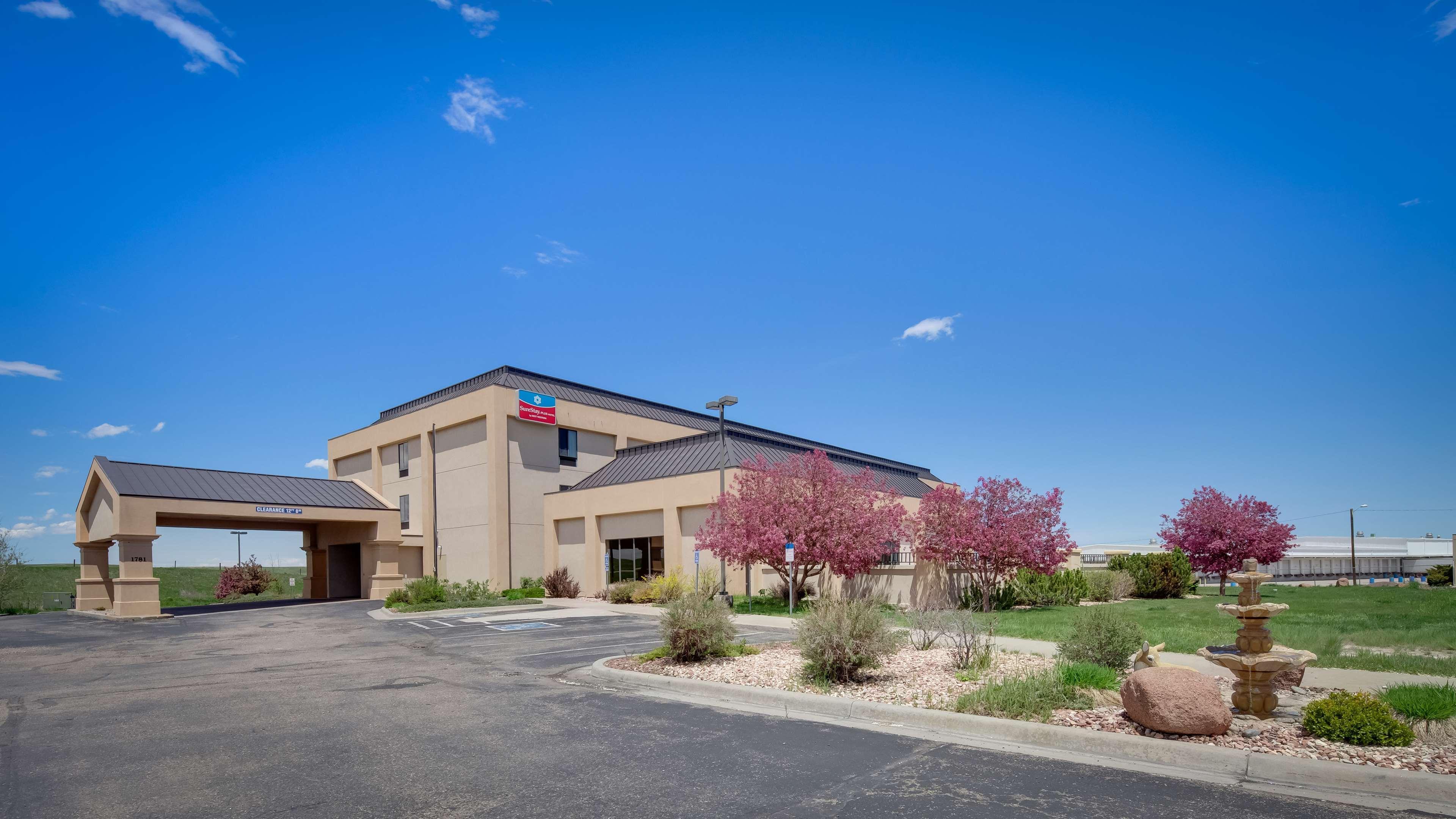 Surestay Plus Hotel By Best Western Cheyenne Eksteriør billede