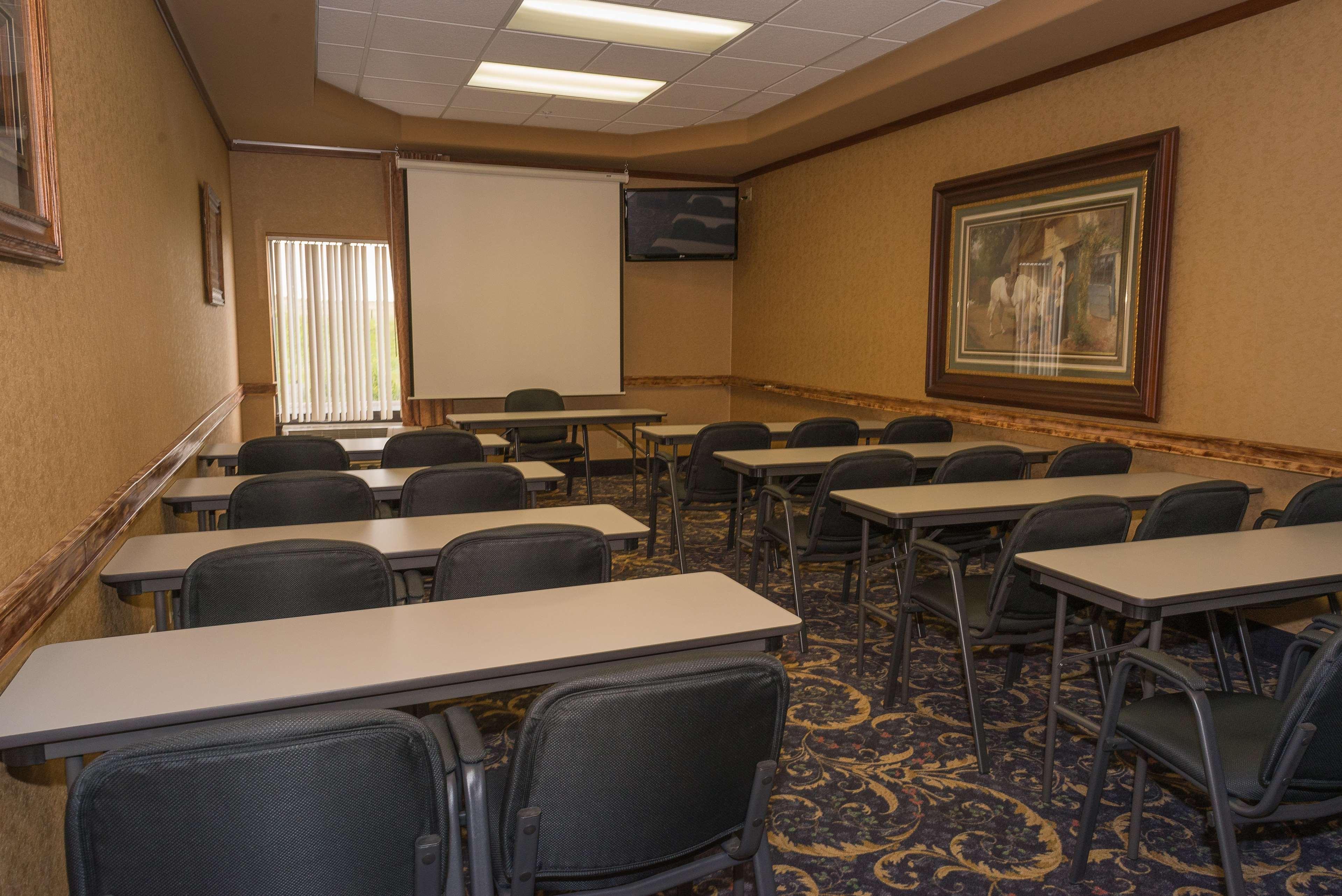 Surestay Plus Hotel By Best Western Cheyenne Eksteriør billede