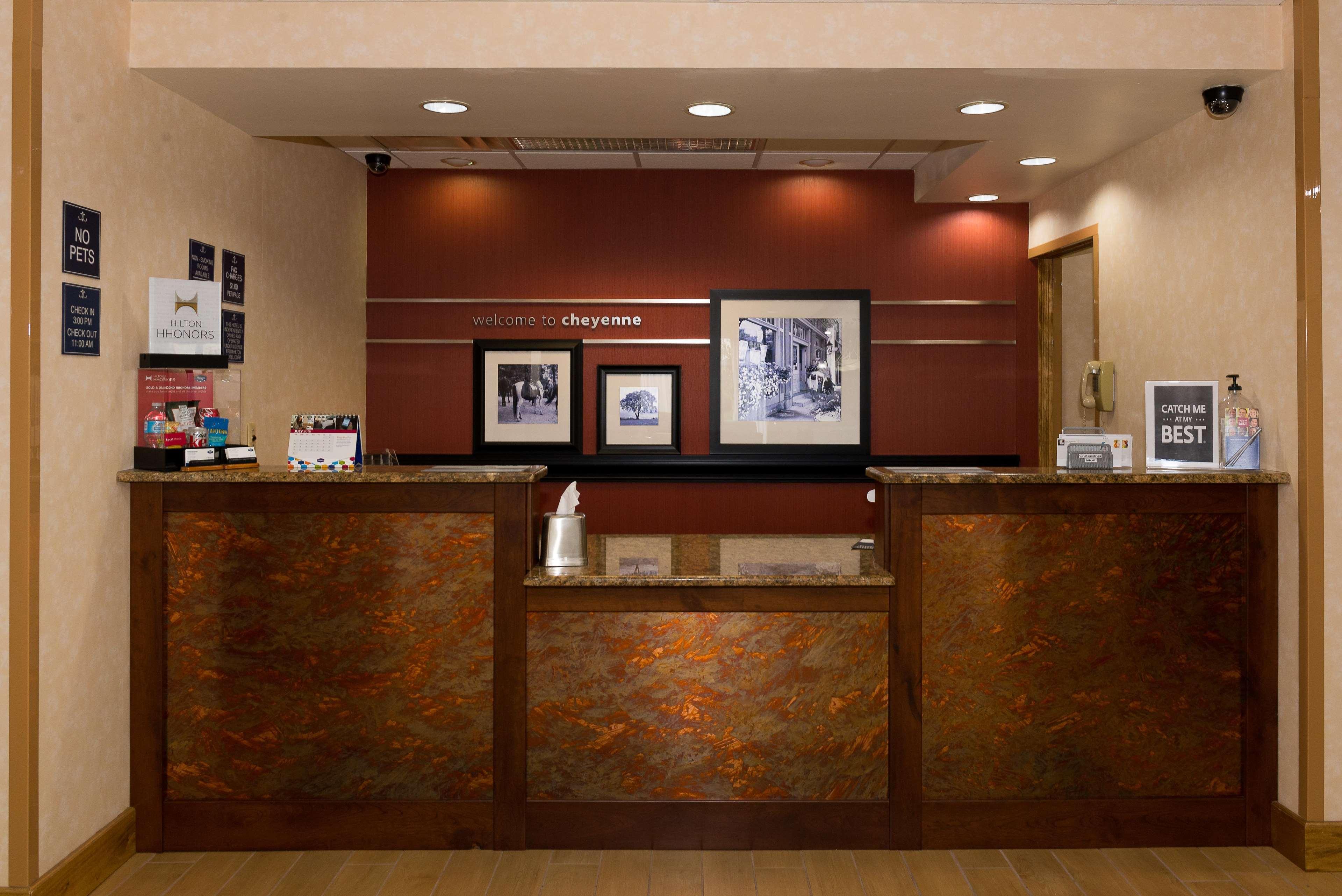 Surestay Plus Hotel By Best Western Cheyenne Eksteriør billede