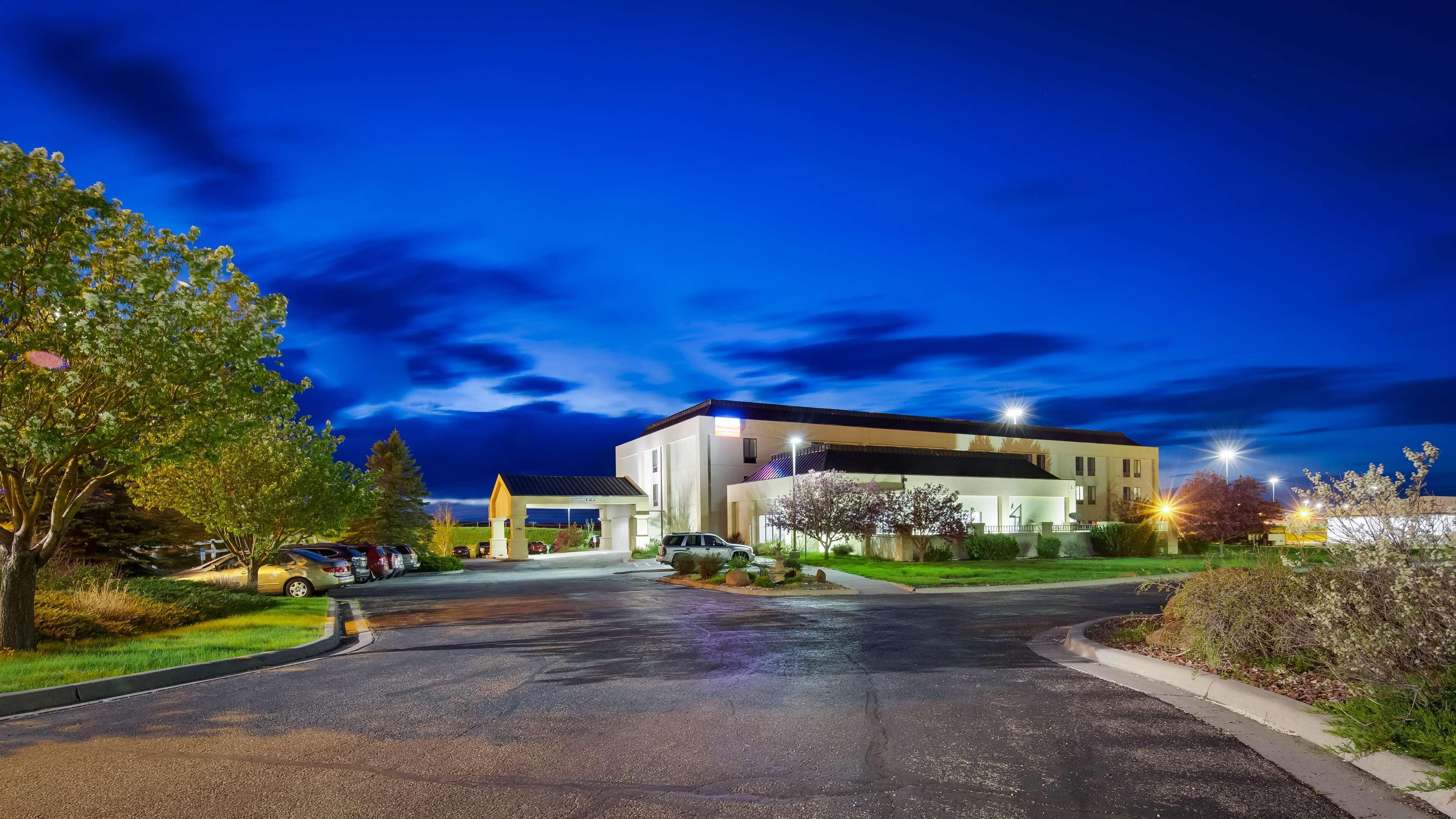 Surestay Plus Hotel By Best Western Cheyenne Eksteriør billede