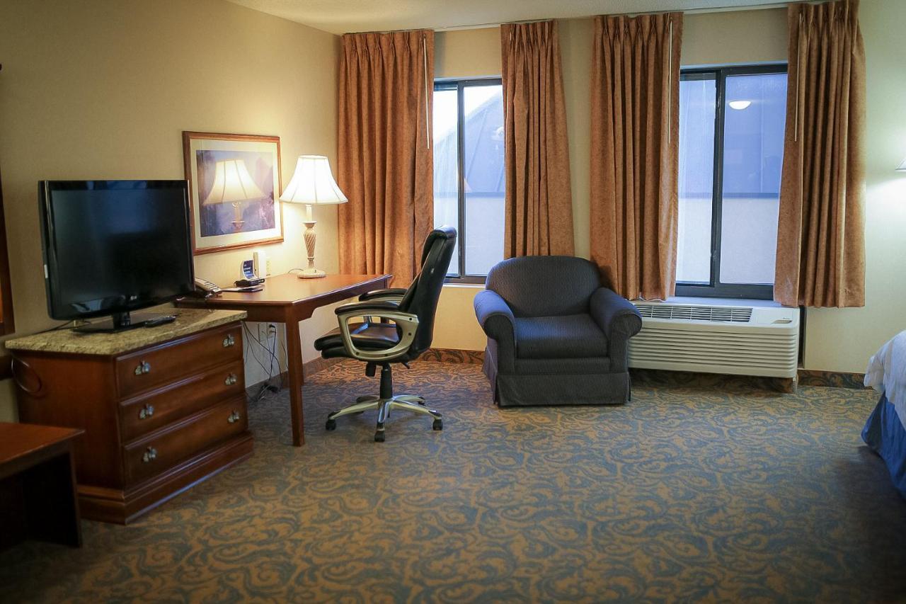 Surestay Plus Hotel By Best Western Cheyenne Eksteriør billede