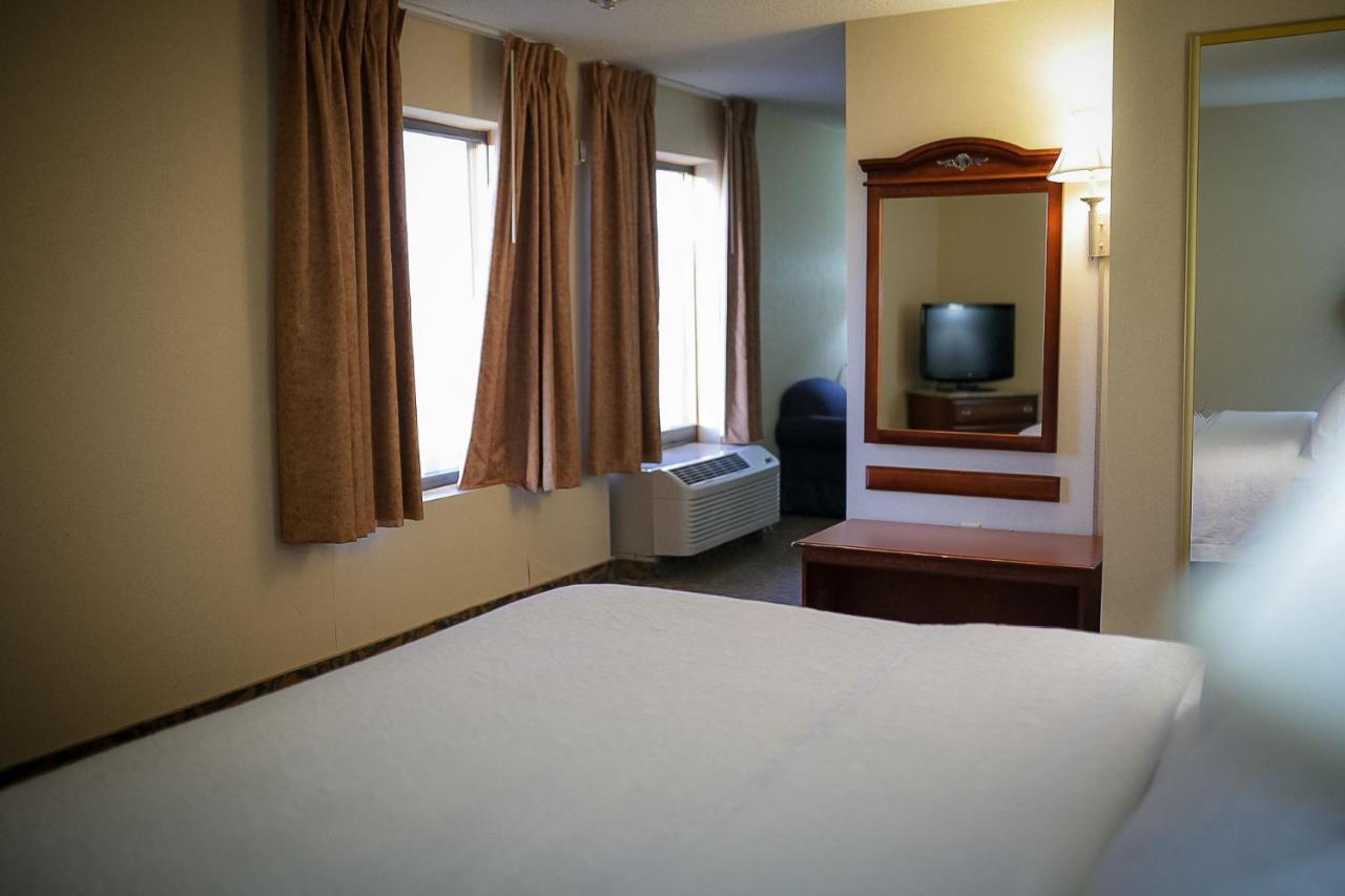 Surestay Plus Hotel By Best Western Cheyenne Eksteriør billede